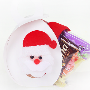 크리스마스팔찌+먹거리 성탄set (단체/어린이집/학원선물)