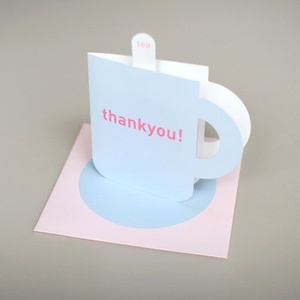 [thankyou tea card]