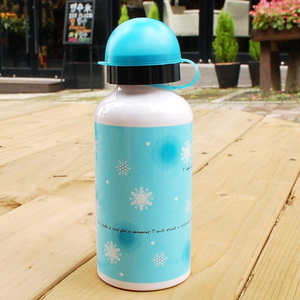 [물병(Bottle)(400ml)-Snow(blue)]